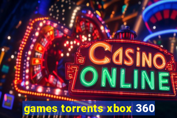 games torrents xbox 360